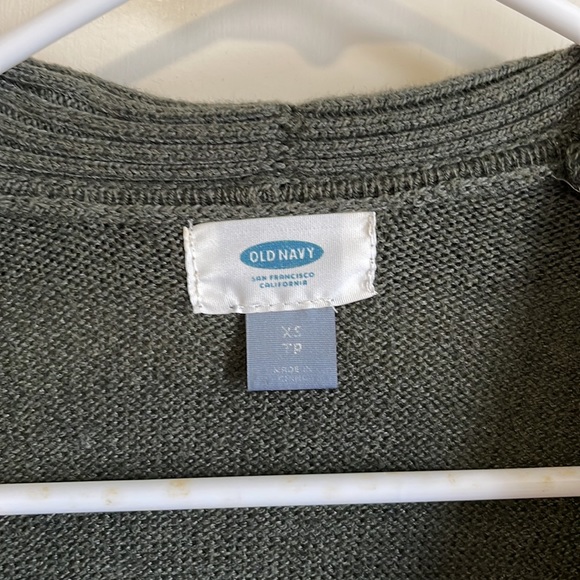 Dark green cardigan, size XS *open to all offers* - Picture 3 of 4